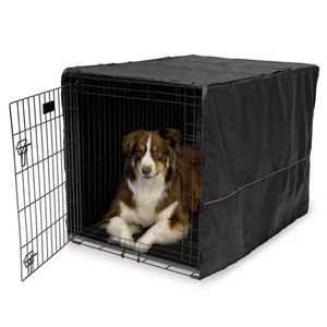 MidWest Homes for Pets QuietTime Crate Cover